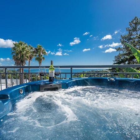 Palm Beach Cottage With Private Spa Pool 外观 照片