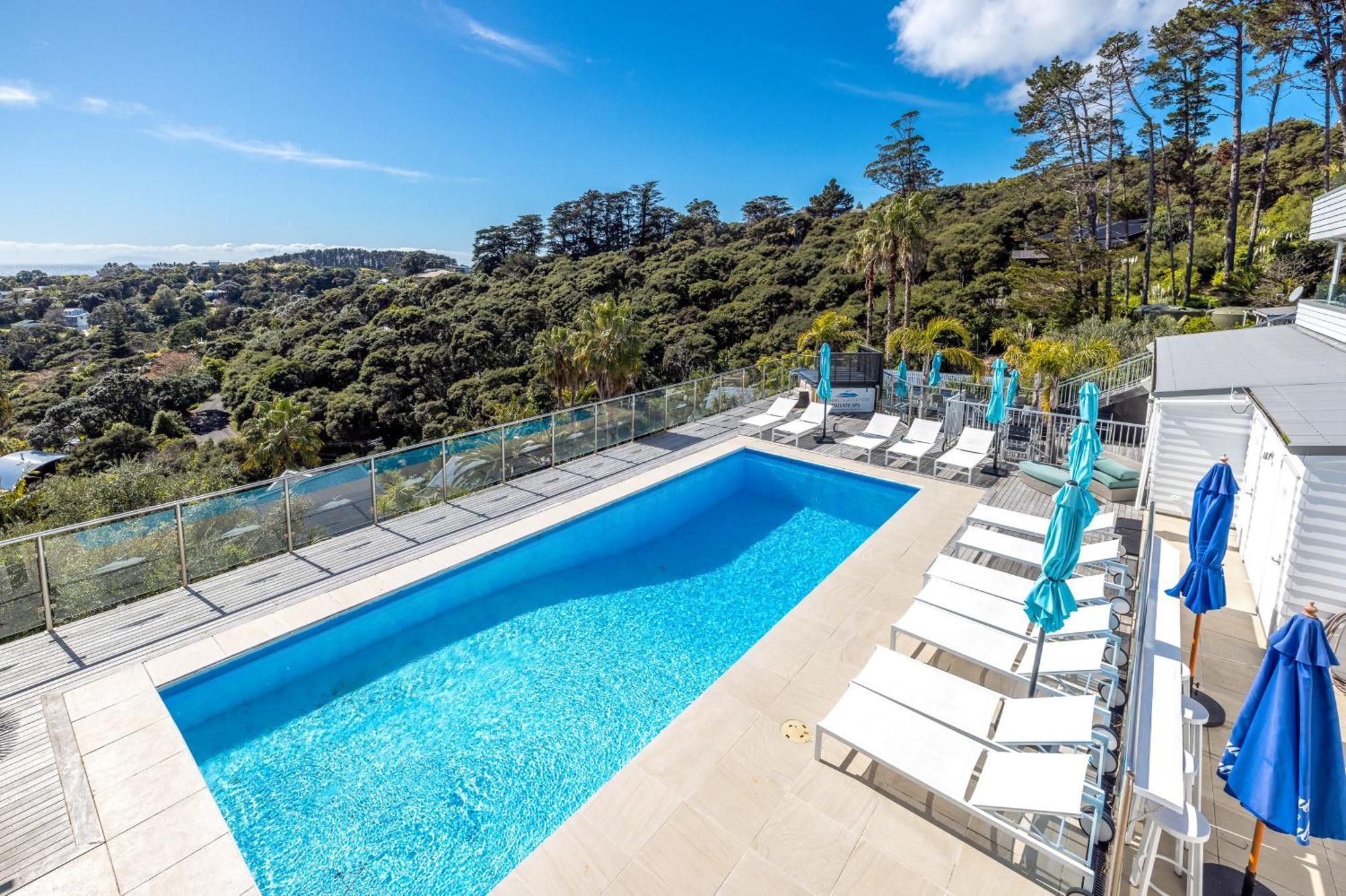 Palm Beach Cottage With Private Spa Pool 外观 照片