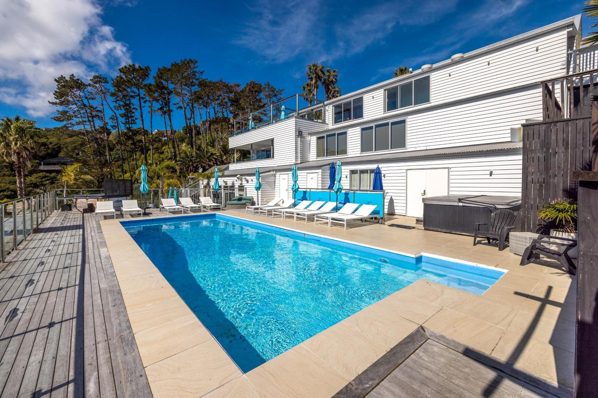 Palm Beach Cottage With Private Spa Pool 外观 照片